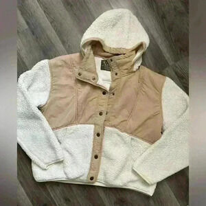 Woman's Sherpa Coat
